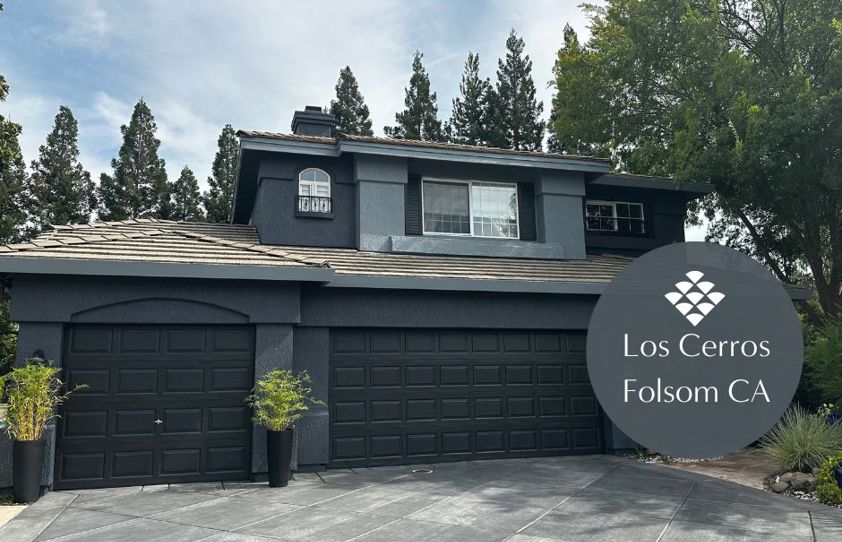 Folsom House Painters - Los Cerros 